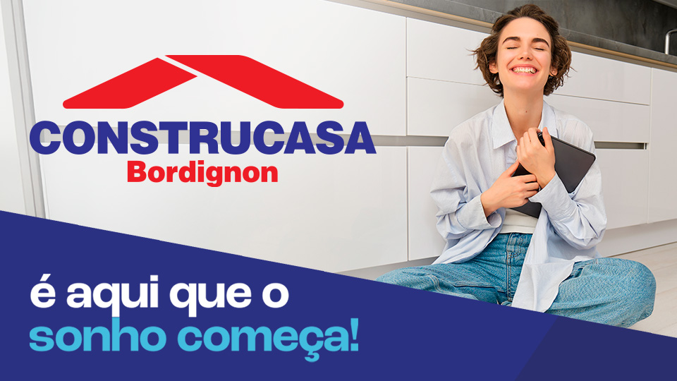 É Aqui que o Sonho Começa