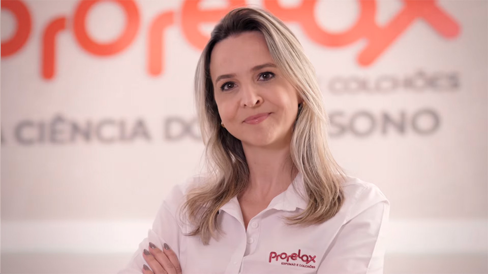 A Prorelax tem na dedicação seu principal indicador de resultado.